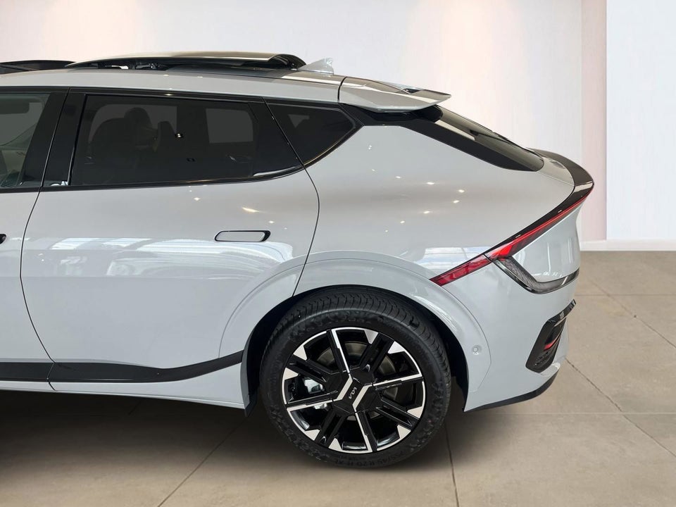 Kia EV6 84 Long Range GT-Line 5d