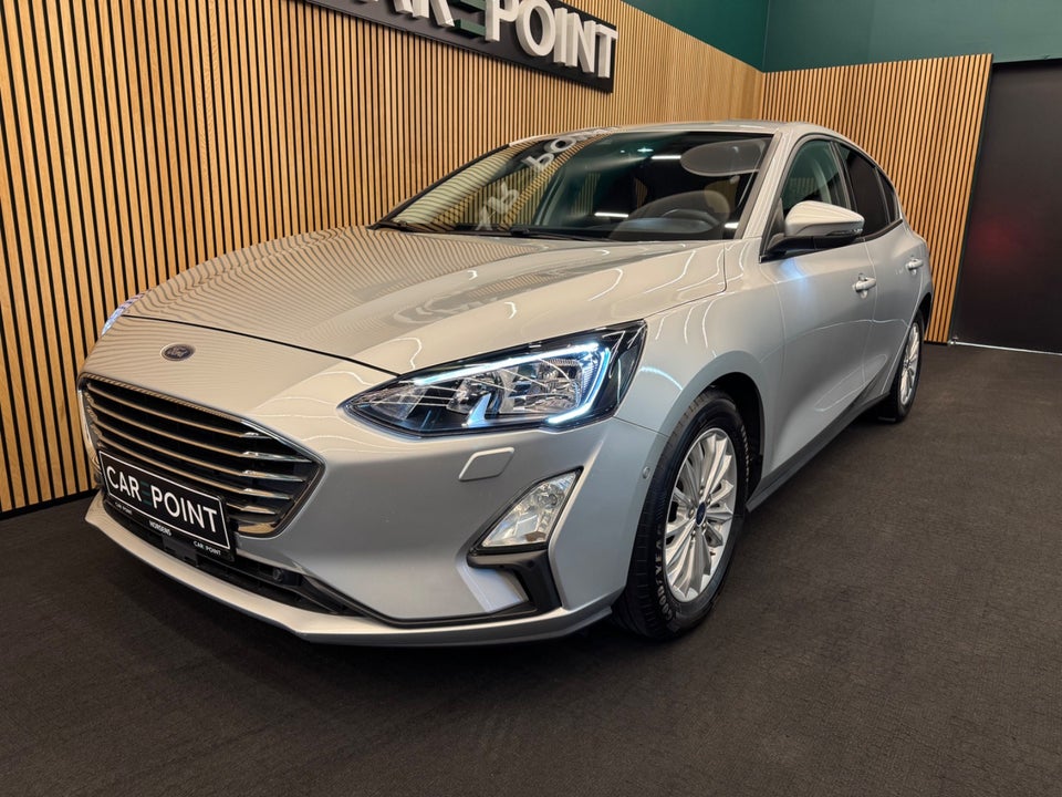 Ford Focus 1,0 EcoBoost mHEV Active 5d
