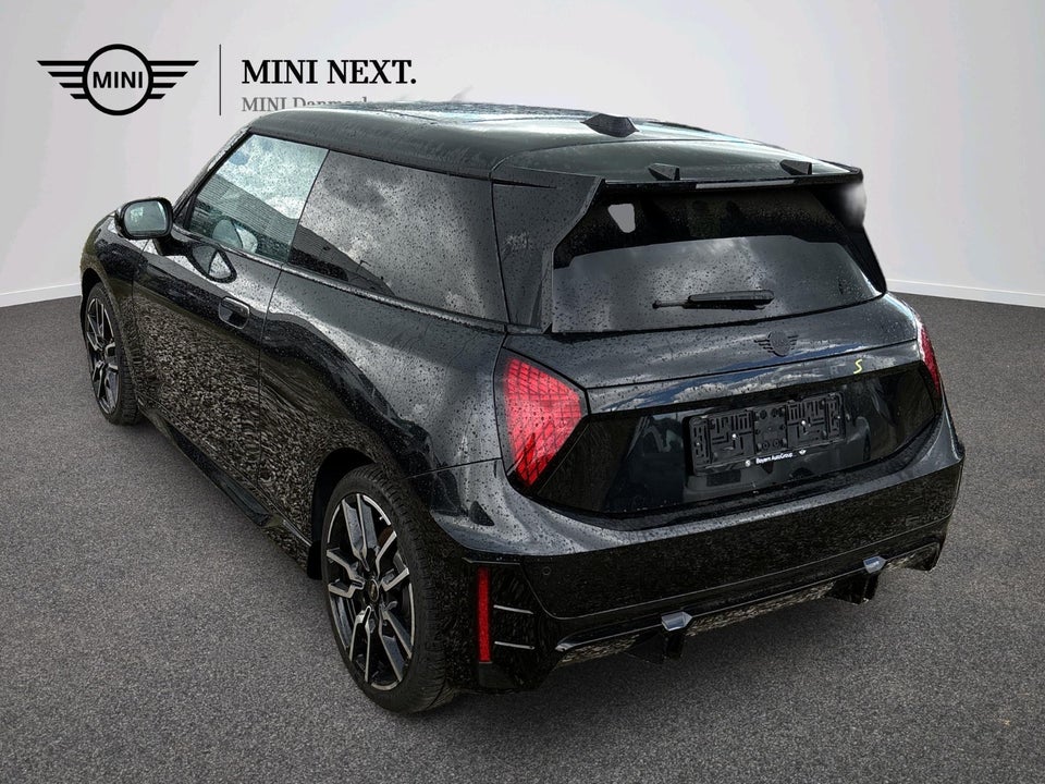 MINI Cooper SE JCW Trim XL 3d