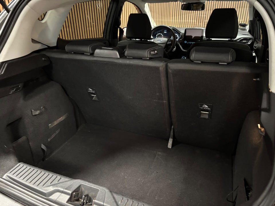 Ford Fiesta 1,0 EcoBoost Titanium 5d