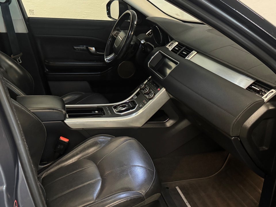 Land Rover Range Rover Evoque 2,0 TD4 180 HSE Dynamic aut. 5d