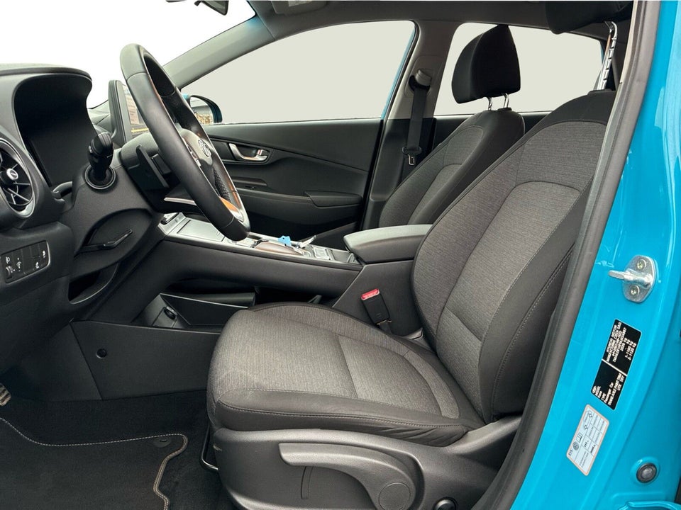 Hyundai Kona 39 EV Select 5d