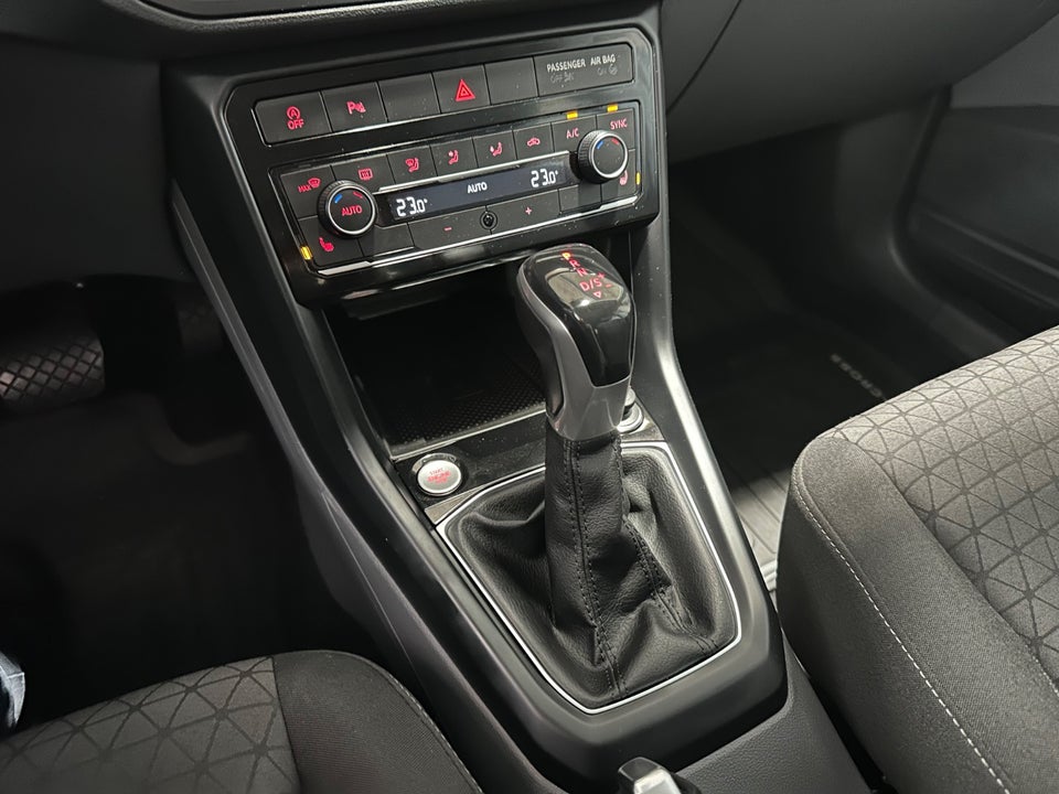 VW T-Cross 1,0 TSi 115 Life+ DSG 5d