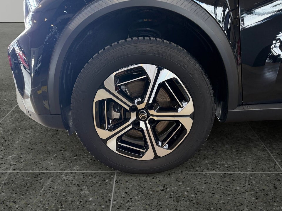 Citroën ë-C3 Aircross 44 Max 5d
