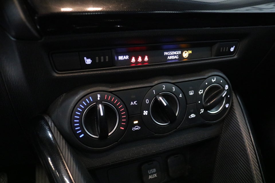 Mazda 2 1,5 SkyActiv-G 90 Vision 5d