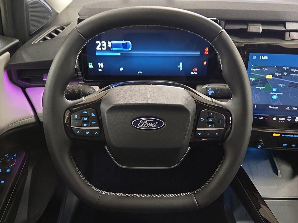 Ford Puma 43 Gen-E Premium 5d