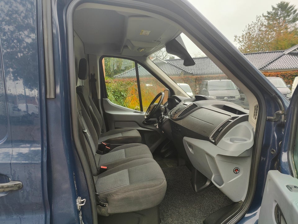Ford Transit 350 L2 Van 2,2 TDCi 155 Trend H2 RWD