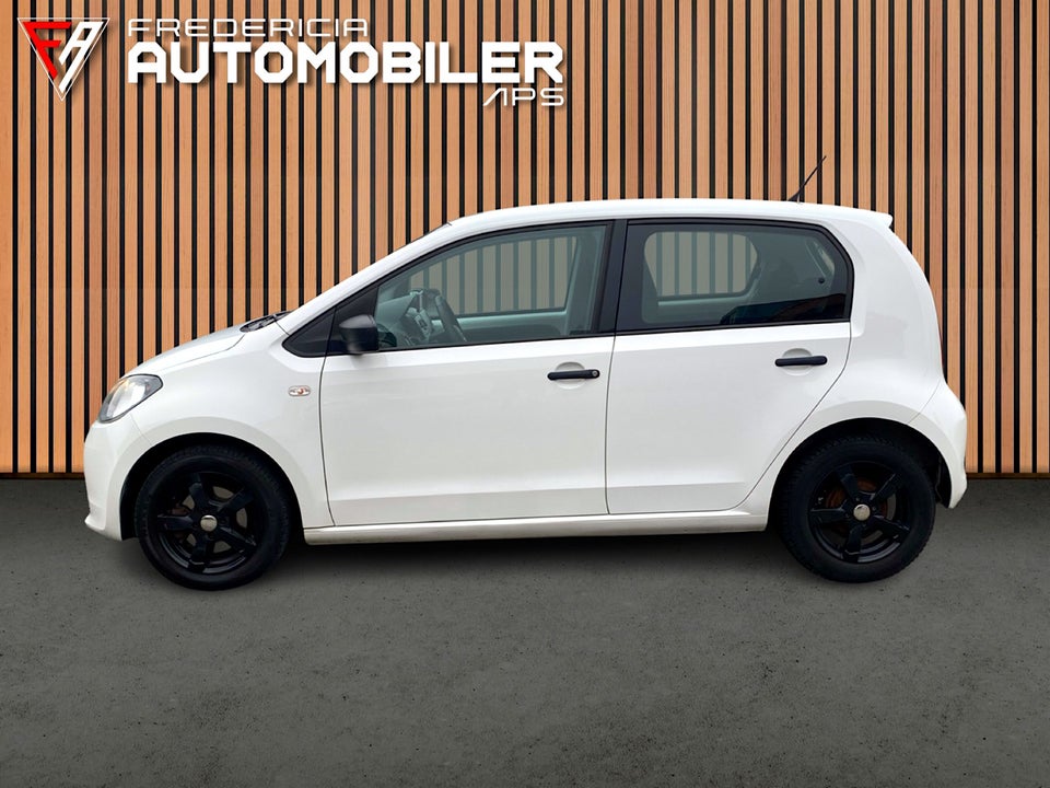 Skoda Citigo 1,0 60 Active GreenTec 5d