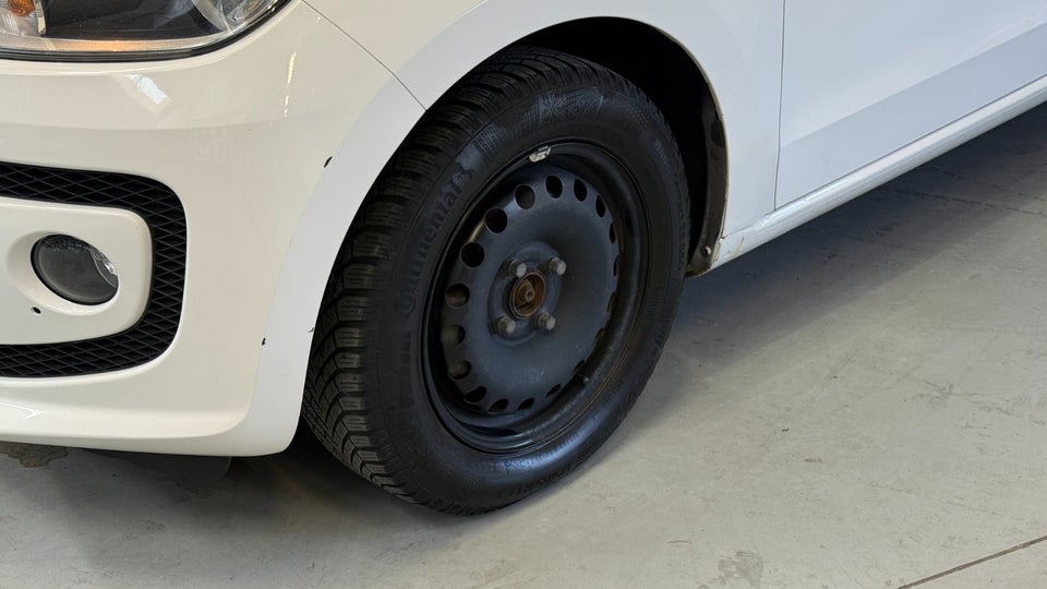 VW Up! 1,0 60 Groove Up! 3d