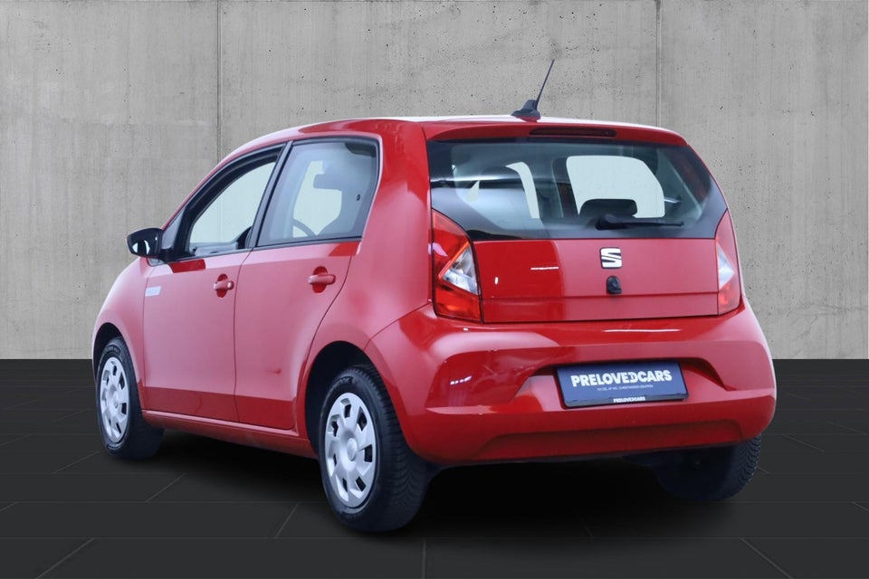 Seat Mii Electric 5d