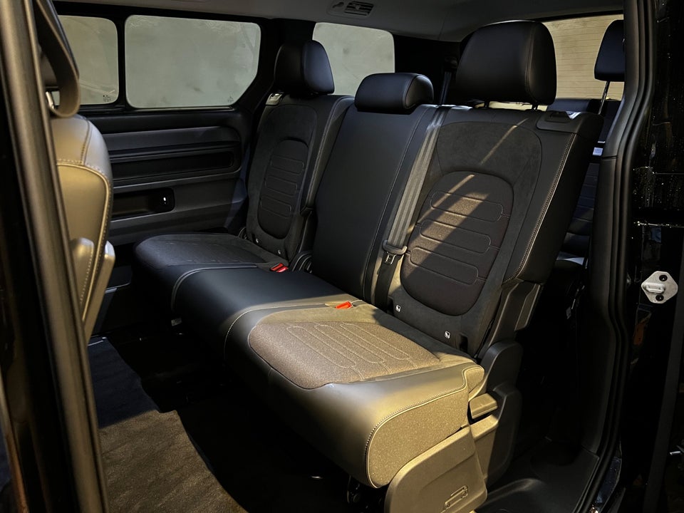 VW ID.Buzz 86 Style 7prs LWB 5d