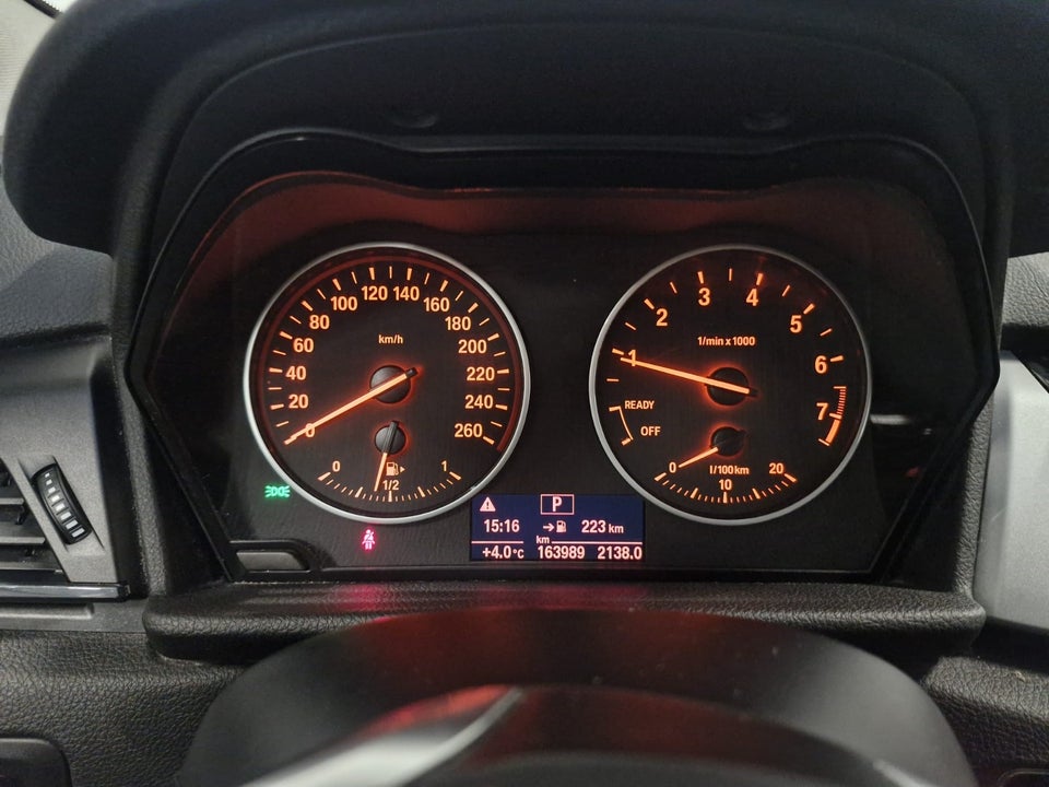 BMW 218i 1,5 Gran Tourer Advantage aut. 7prs 5d