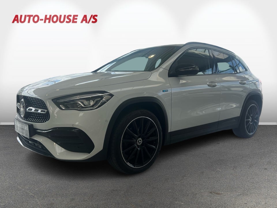 Mercedes GLA250 e 1,3 AMG Line aut. 5d