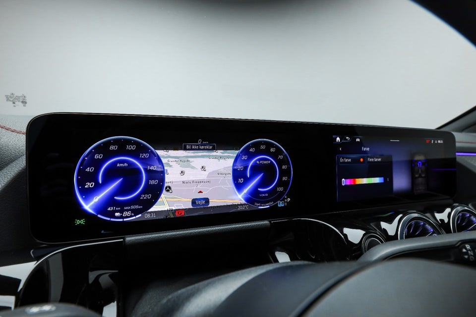 Mercedes EQA250+ AMG Advance 5d