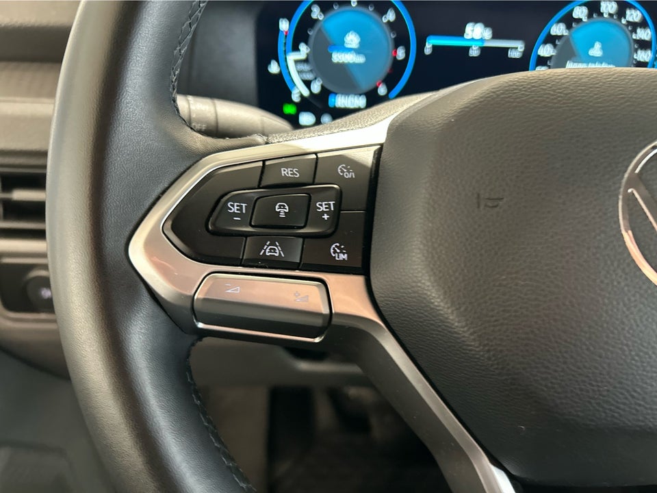 VW Transporter 2,0 TDi 150 Comfort Kassevogn aut. SWB