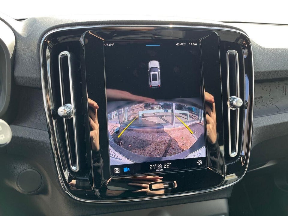 Volvo XC40 P6 ReCharge Plus 5d