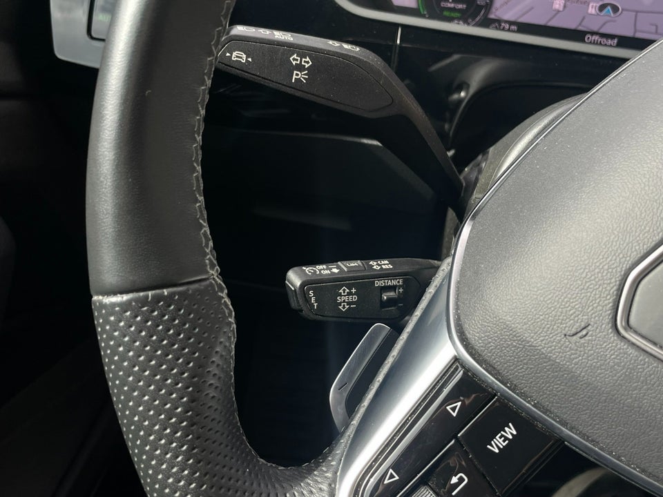 Audi Q8 e-tron 50 S-line Sportback quattro 5d