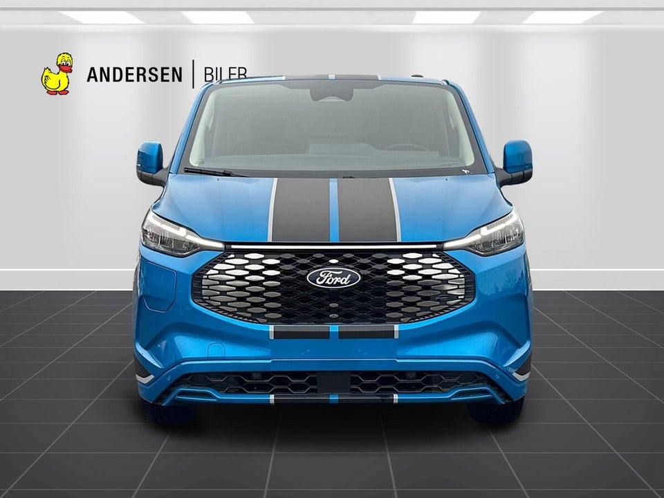 Ford E-Transit Custom 340L 64 Sport