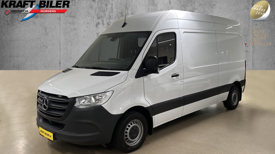 Mercedes Sprinter 314 2,2 CDi A2 Kassevogn FWD