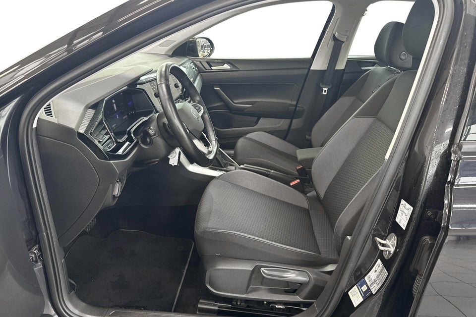 VW Taigo 1,0 TSi 110 Life DSG 5d