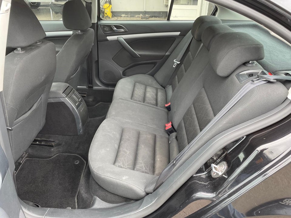 Skoda Octavia 1,4 TSi 122 Ambiente GreenTec 5d