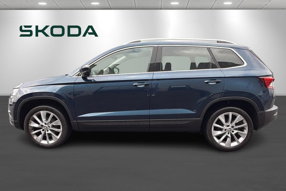 Skoda Karoq 1,5 TSi 150 Celebration DSG 5d