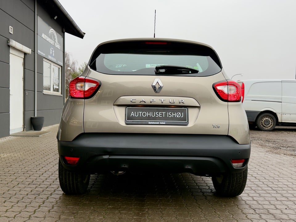 Renault Captur 0,9 TCe 90 Dynamique 5d