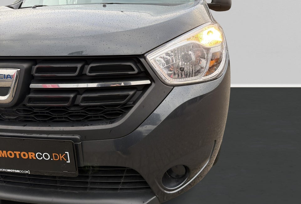 Dacia Lodgy 1,6 Sce 100 Ambiance 7prs 5d