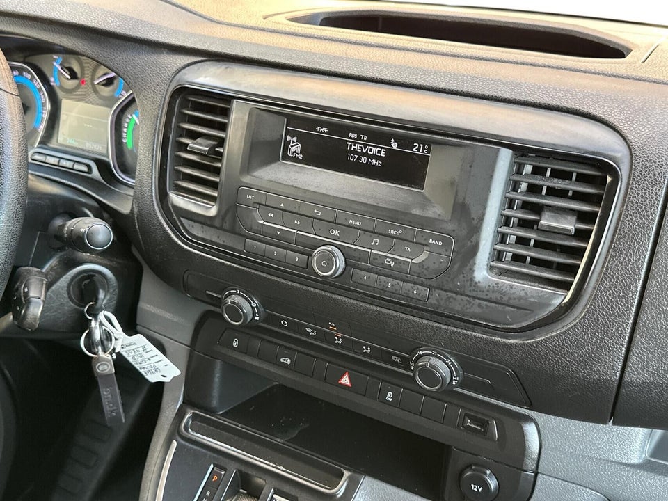 Peugeot e-Expert 75 L2 Premium Van