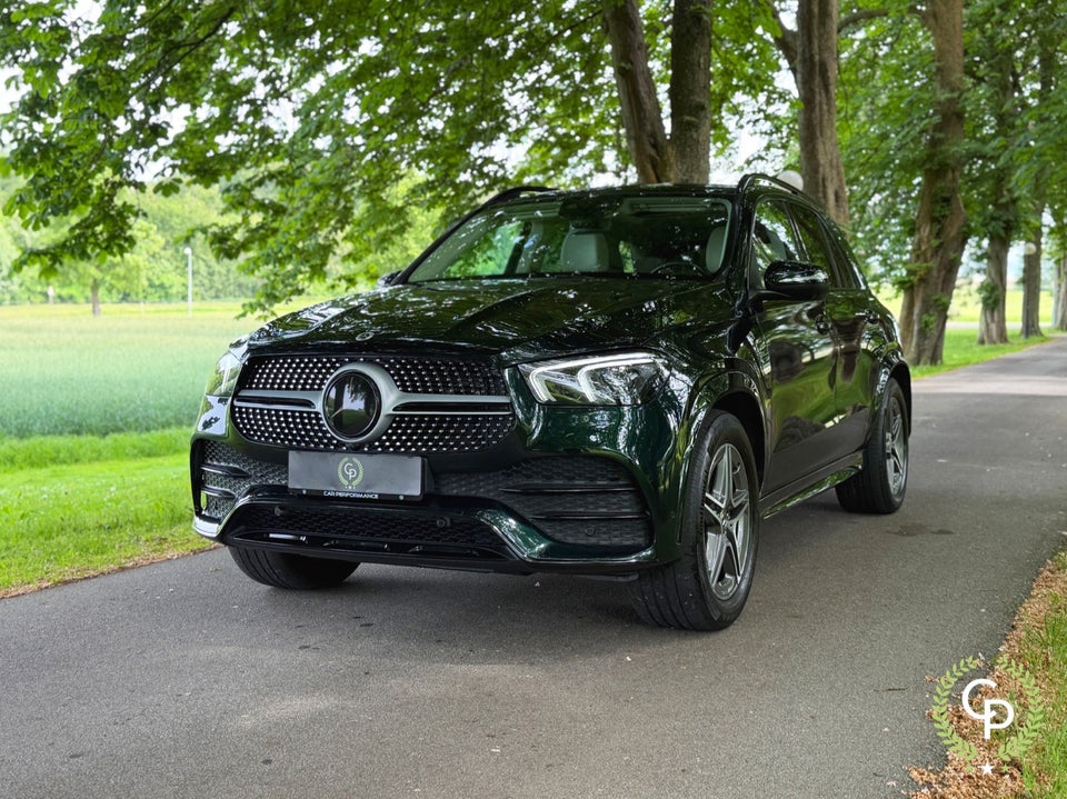 Mercedes GLE350 de 2,0 AMG Line aut. 4Matic 5d