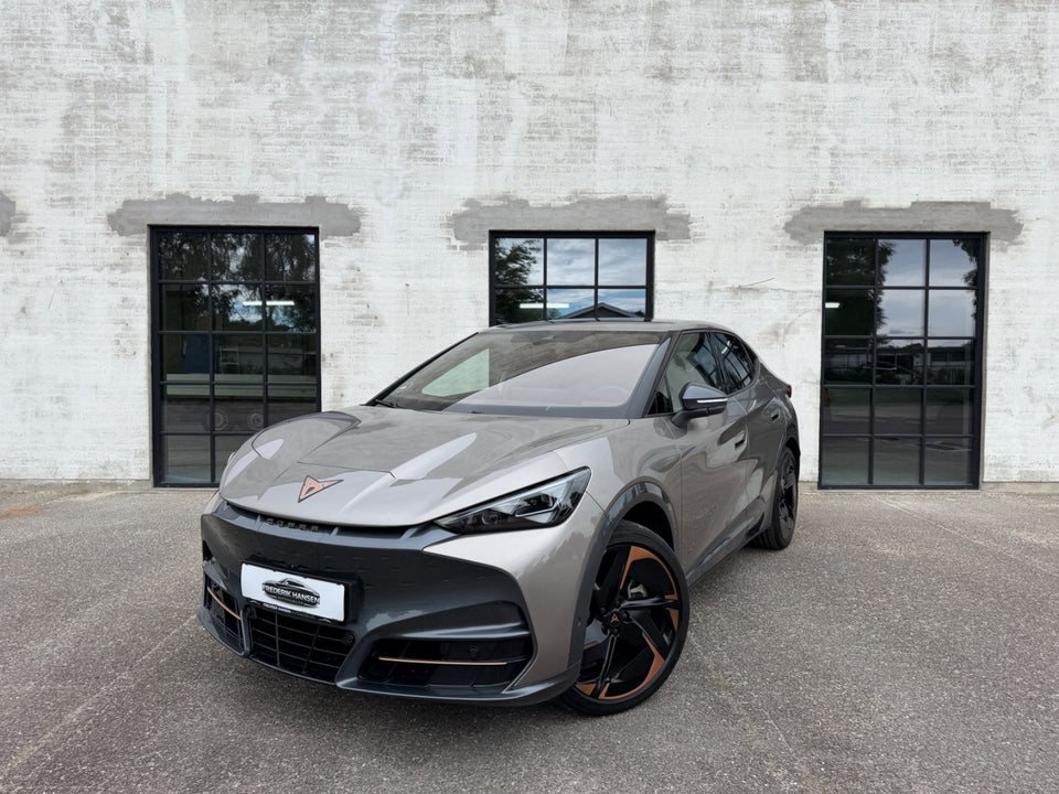 Cupra Tavascan 77 VZ Adrenaline 5d