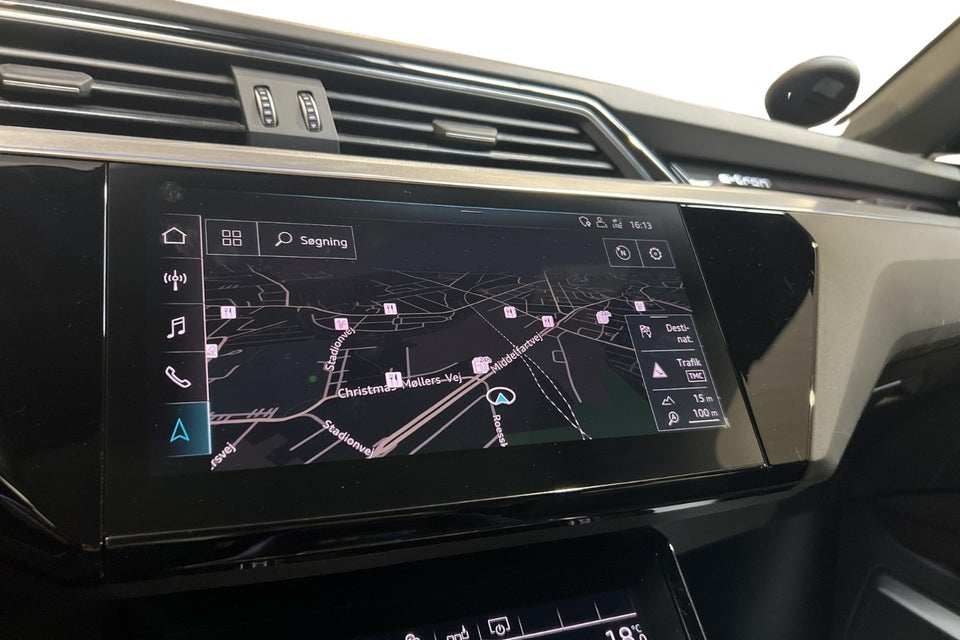 Audi e-tron 55 Advanced quattro 5d