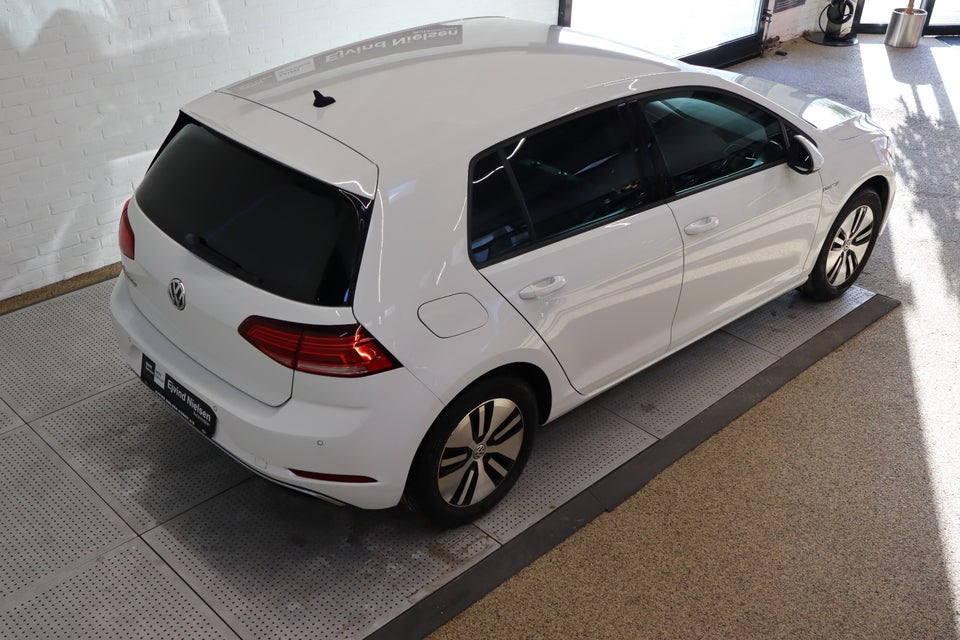 VW e-Golf VII 5d