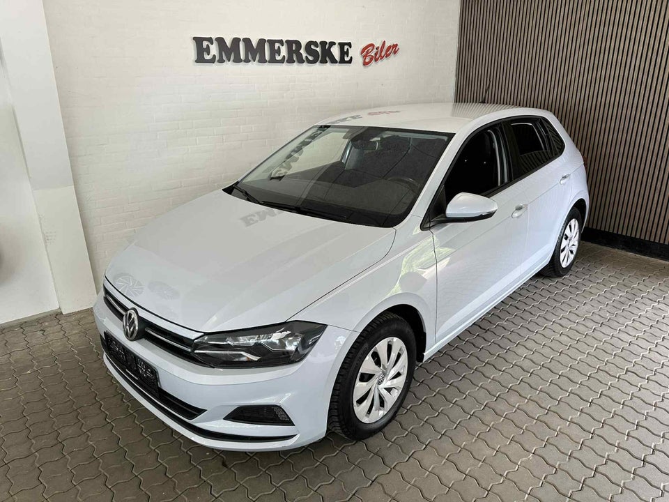 VW Polo 1,0 TSi 95 Comfortline 5d