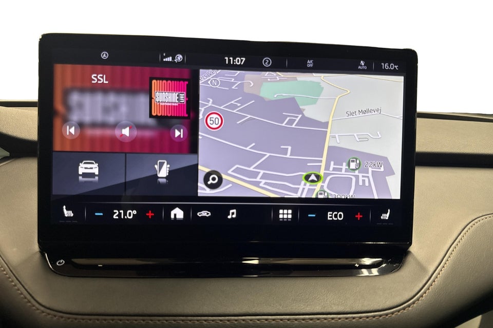 Skoda Enyaq 80 iV 5d
