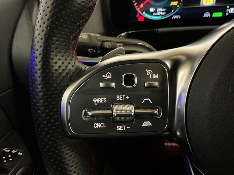 Mercedes EQA250+ AMG Line 5d