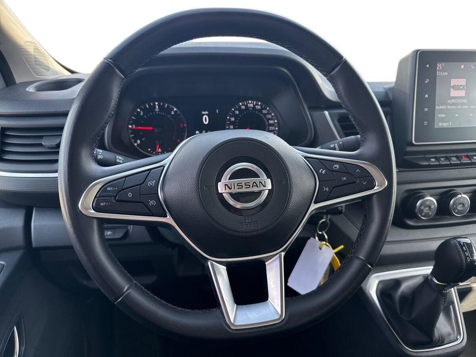 Nissan Primastar 2,0 dCi 150 L2H1 N-Connecta DCT Van