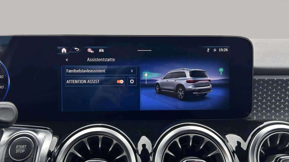 Mercedes EQB250+ Progressive 7prs 5d