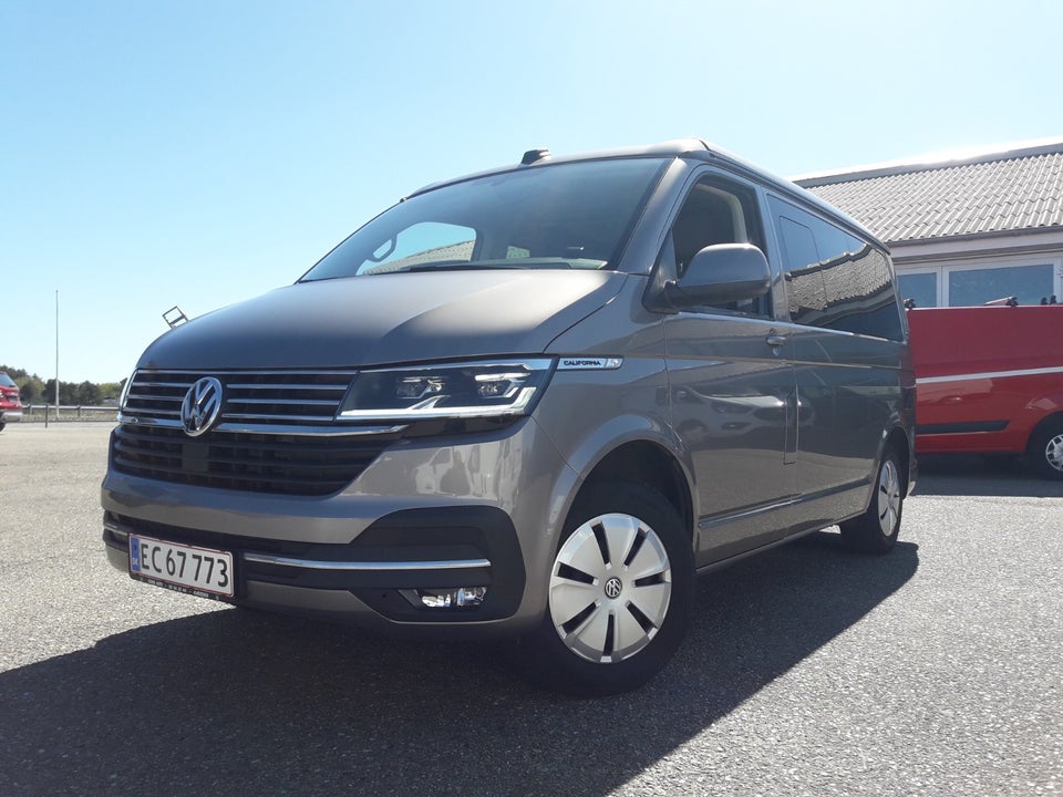 VW Multivan 2,0 TDi 150 Comfortline DSG kort