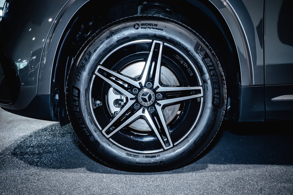 Mercedes EQA250+ AMG Premium 5d
