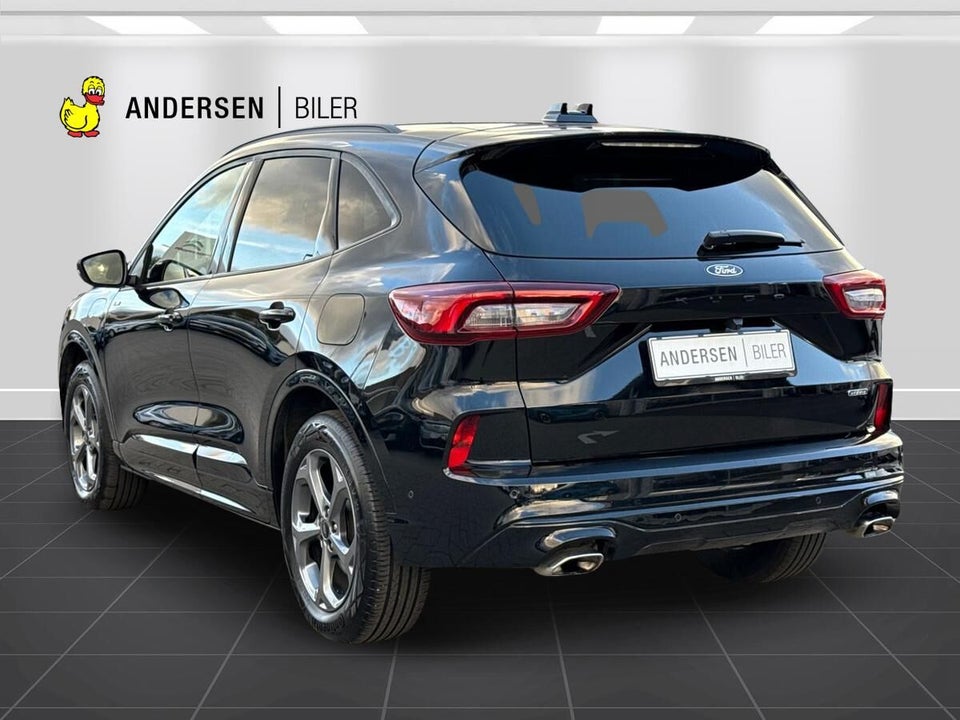 Ford Kuga 2,5 PHEV ST-Line X CVT 5d