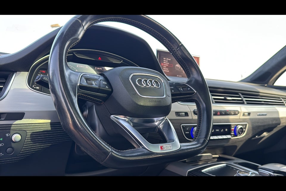Audi SQ7 4,0 TDi quattro Tiptr. Van 5d