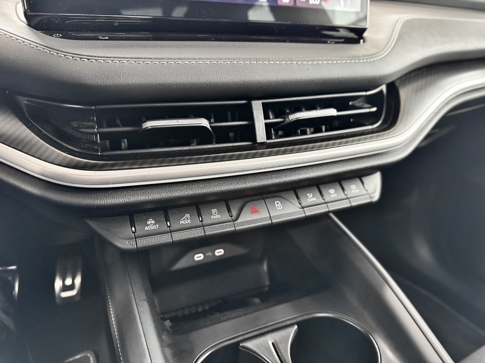 Skoda Enyaq 85x iV Sportline Maxx Coupé 5d