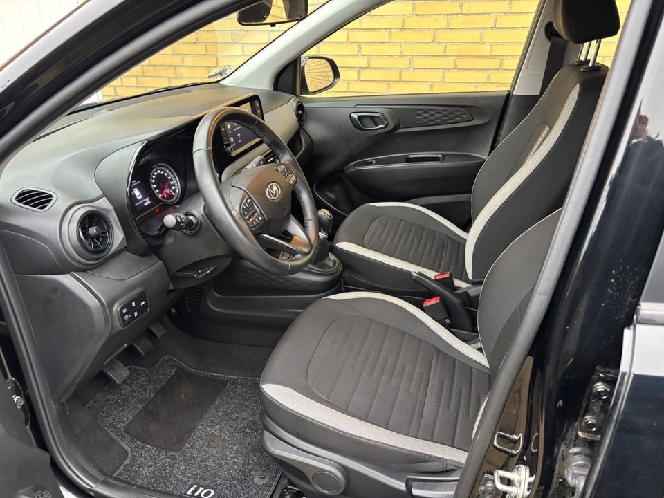 Hyundai i10 1,0 MPi Advanced 5d