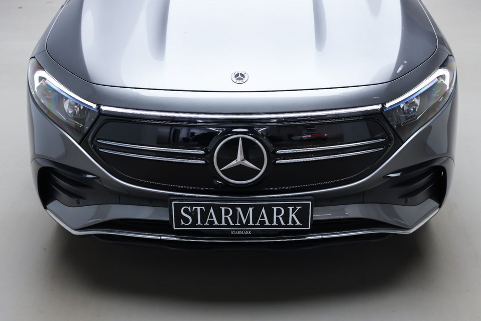 Mercedes EQB350 AMG Line 4Matic 5d