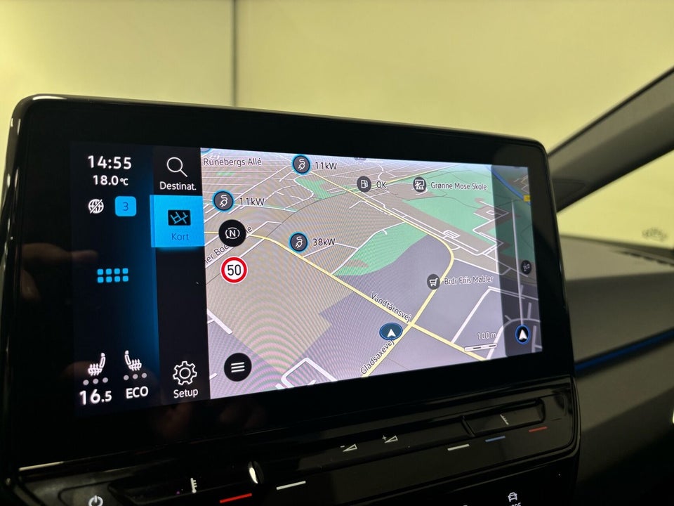 VW ID.3 58 Pro Performance 5d