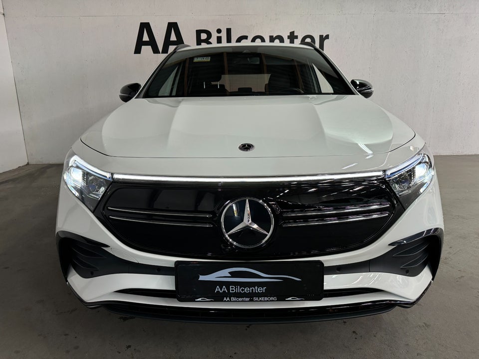 Mercedes EQA250 AMG Line 5d