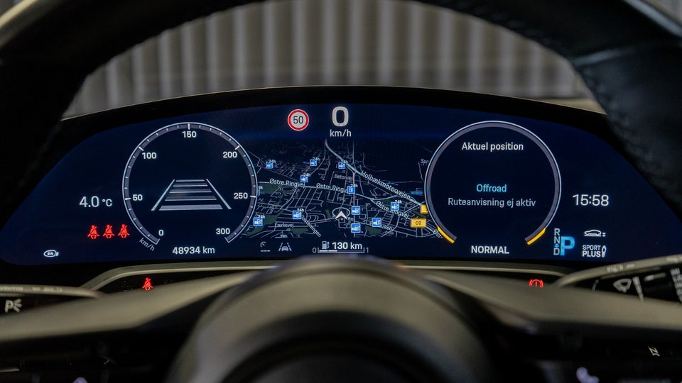 Porsche Taycan Performance+ Sport Turismo 5d