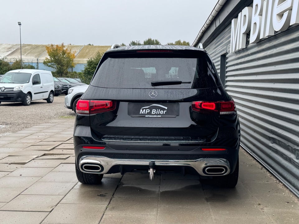 Mercedes GLB200 d 2,0 AMG Line aut. 5d