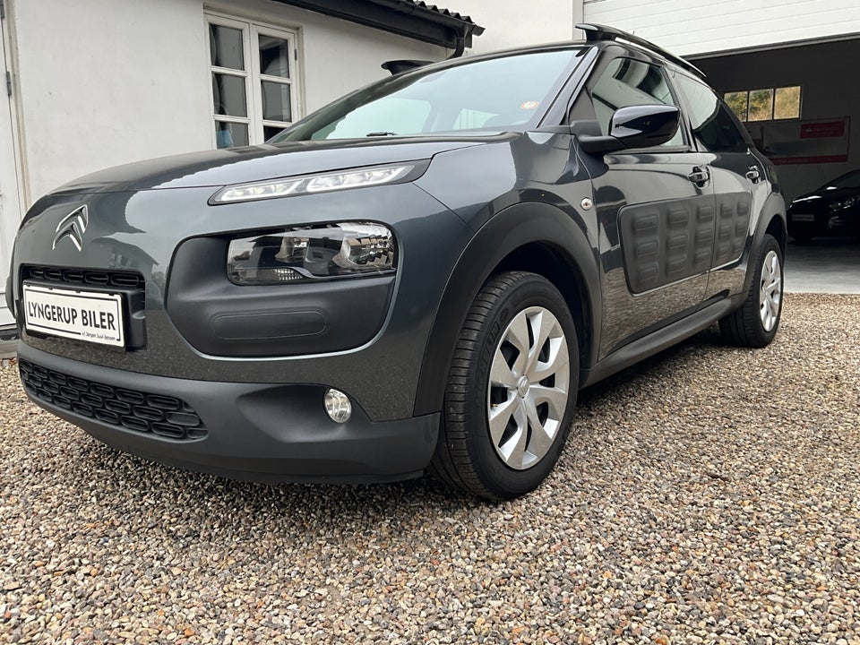 Citroën C4 Cactus 1,2 PureTech 82 Challenge 5d